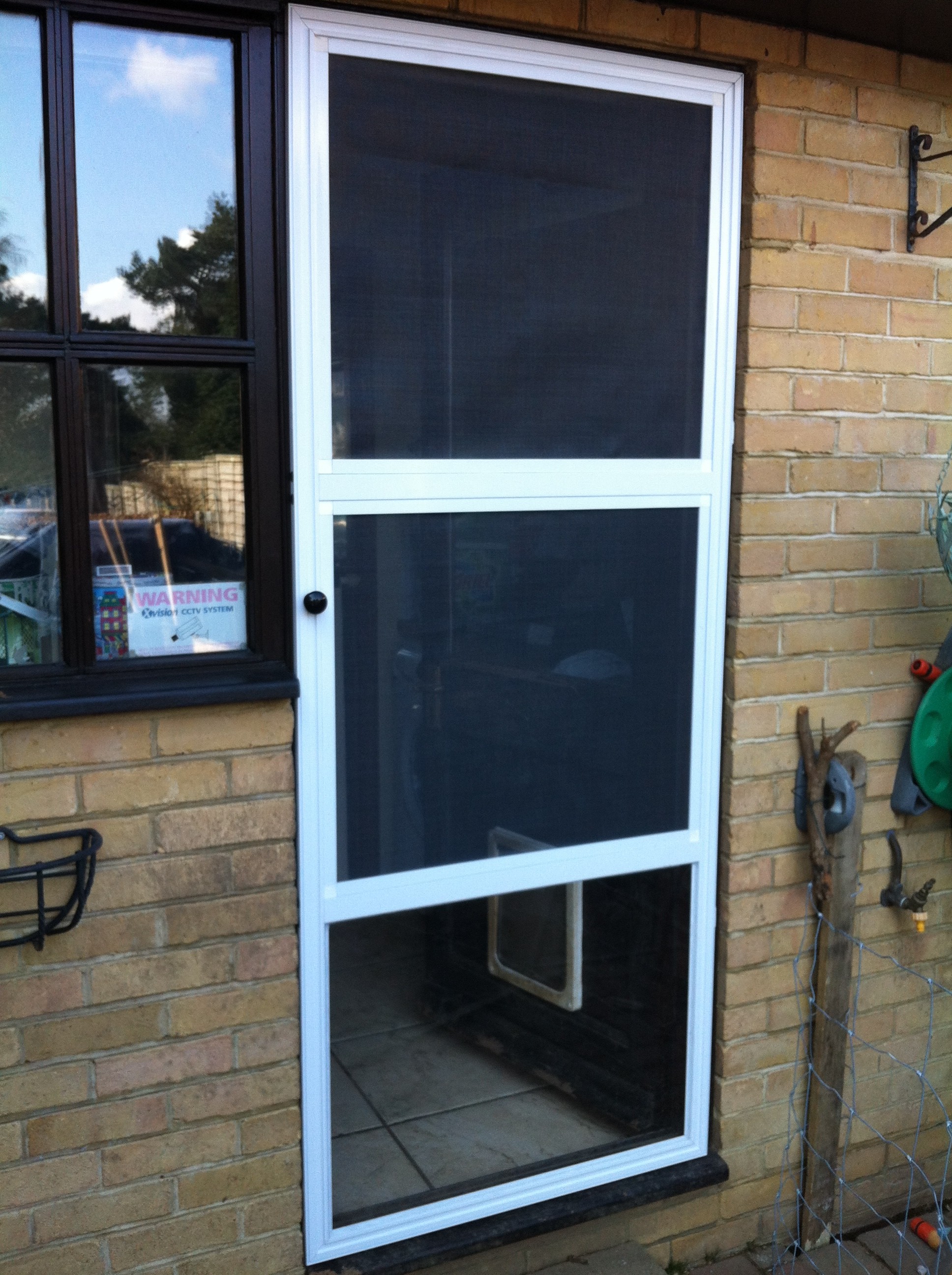 Fly Screen Doors