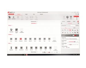 Warema WMS Pro Software