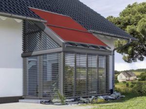 Warema Climara W20 Conservatory Awning