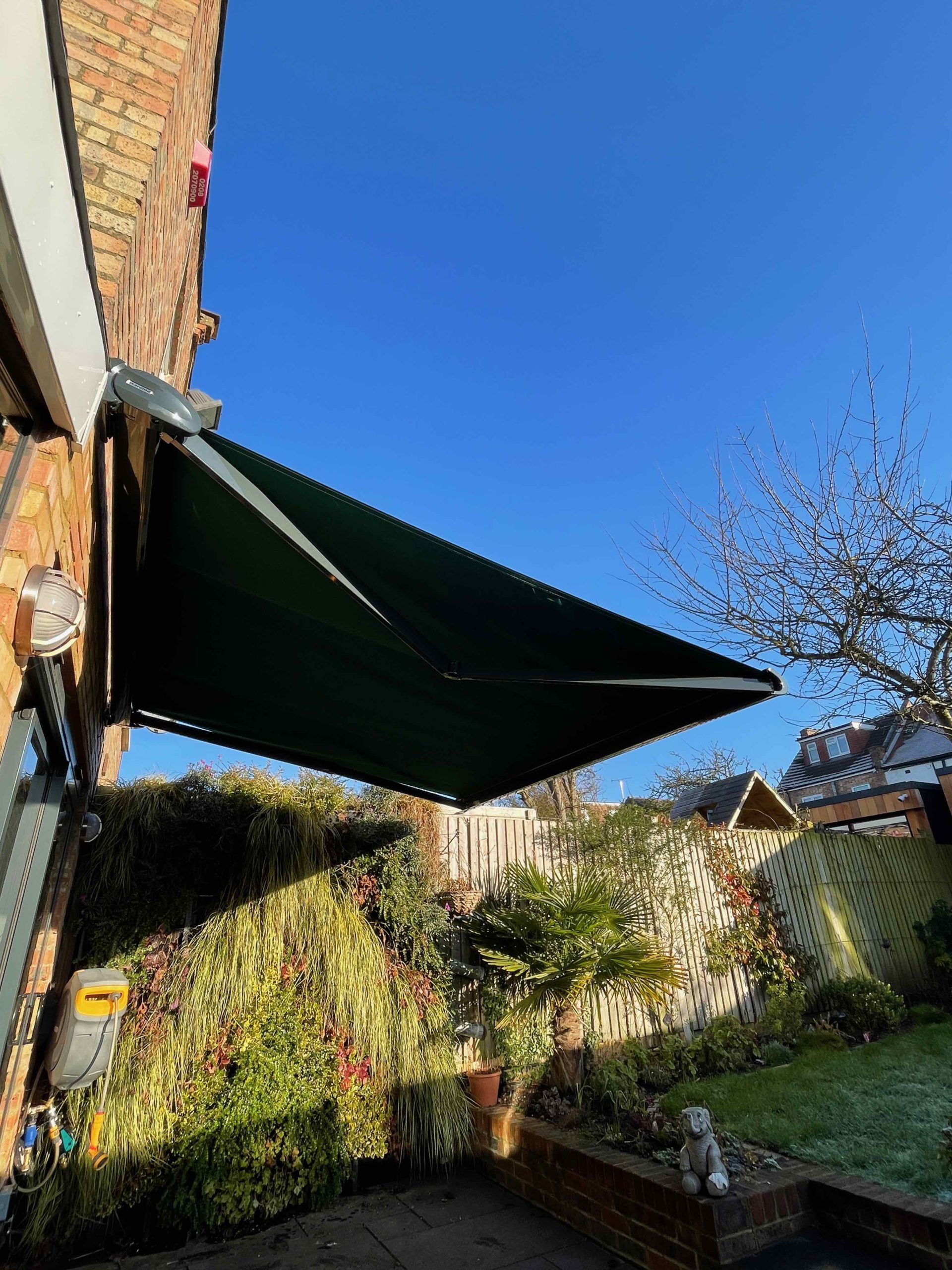 Order your Warema Terrea Awning now for Summer
